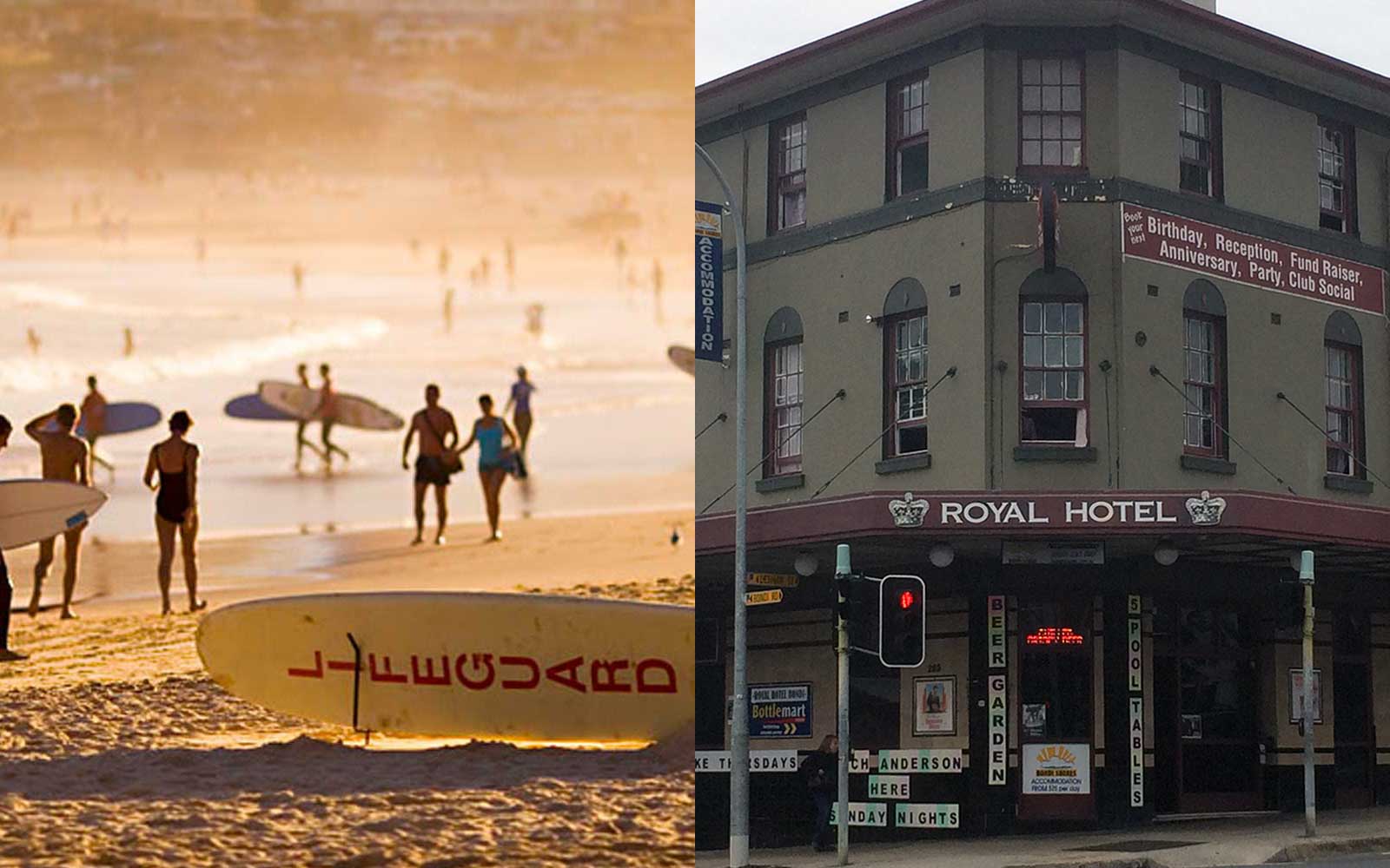Cheap Backpackers Accommodation Bondi,Youth Hostel Bondi Backpackers Junction